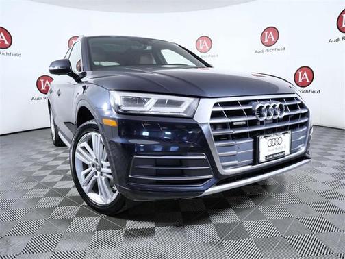 2019 Audi Q5 2.0T Premium Plus