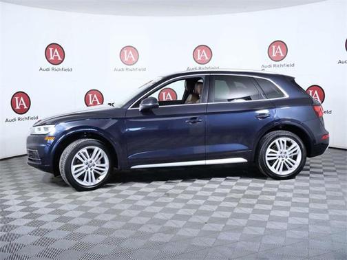 2019 Audi Q5 2.0T Premium Plus