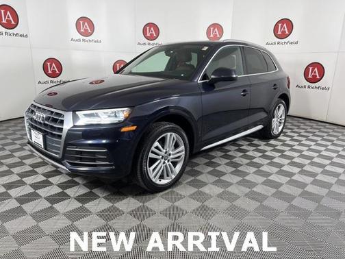 2019 Audi Q5 2.0T Premium Plus