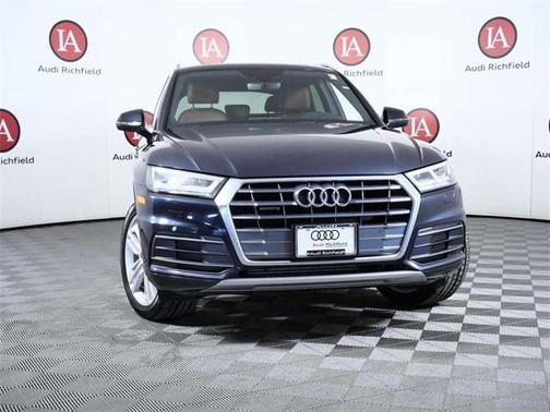 2019 Audi Q5 2.0T Premium Plus