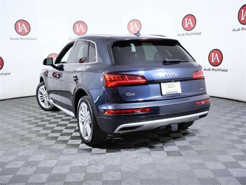 2019 Audi Q5 2.0T Premium Plus