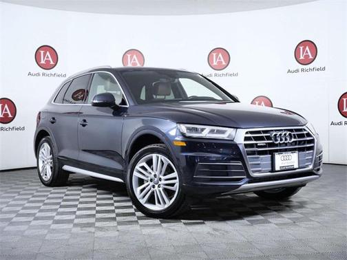 2019 Audi Q5 2.0T Premium Plus
