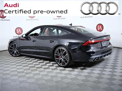 2022 Audi S7 Premium Plus TFSI quattro Tiptronic