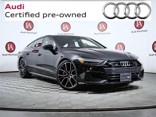 2022 Audi S7 Premium Plus TFSI quattro Tiptronic