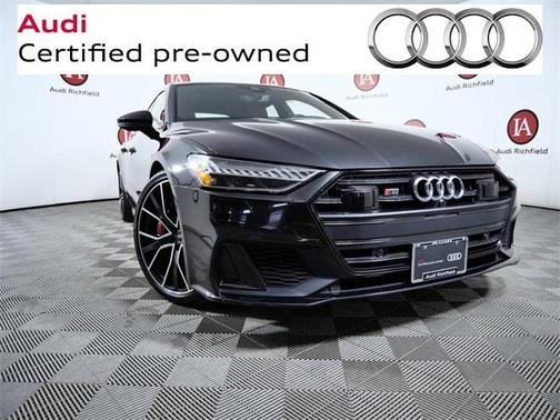 2022 Audi S7 Premium Plus TFSI quattro Tiptronic