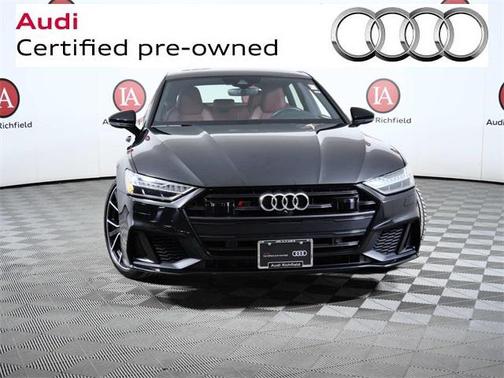 2022 Audi S7 Premium Plus TFSI quattro Tiptronic