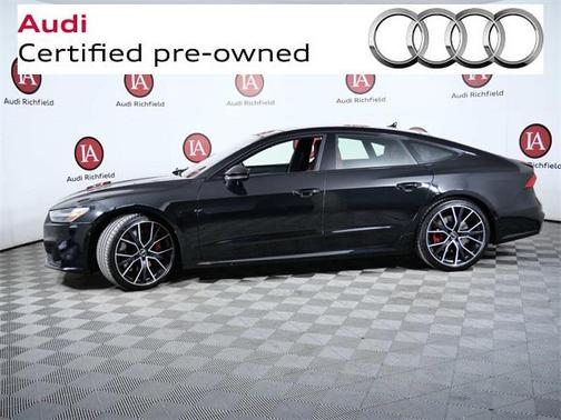 2022 Audi S7 Premium Plus TFSI quattro Tiptronic