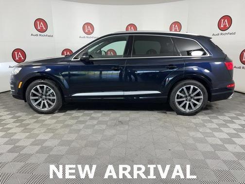 2017 Audi Q7 3.0T Premium