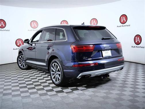 2017 Audi Q7 3.0T Premium