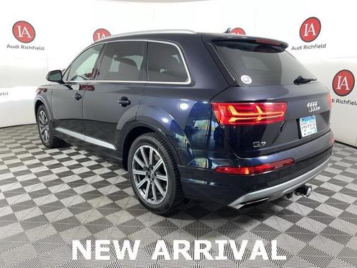 2017 Audi Q7 3.0T Premium