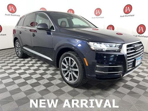 2017 Audi Q7 3.0T Premium