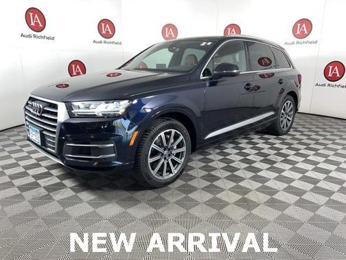 2017 Audi Q7 3.0T Premium