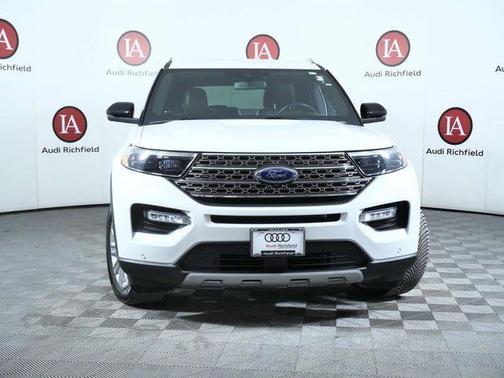 2022 Ford Explorer King Ranch