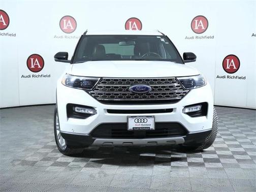 2022 Ford Explorer King Ranch