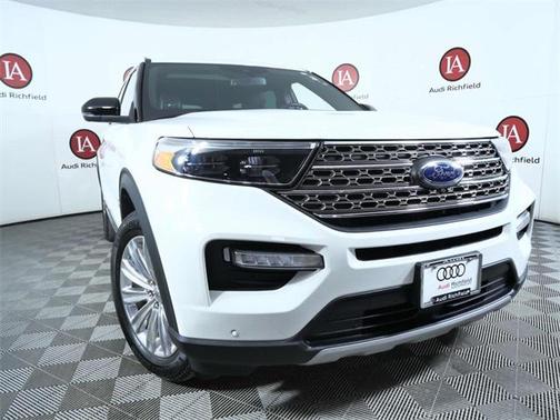 2022 Ford Explorer King Ranch