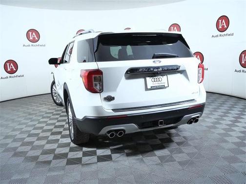 2022 Ford Explorer King Ranch