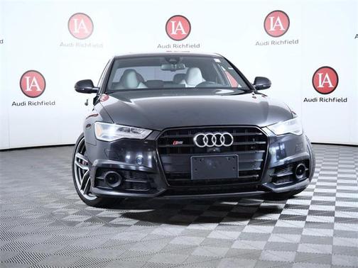 2016 Audi S6 4.0T