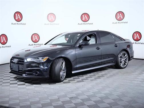2016 Audi S6 4.0T