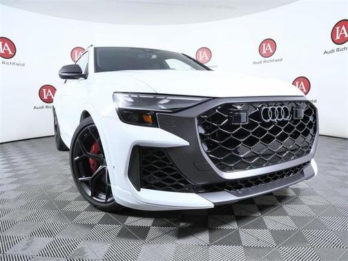 2026 Audi RS Q8 4.0T