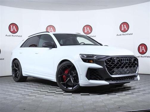 2026 Audi RS Q8 4.0T