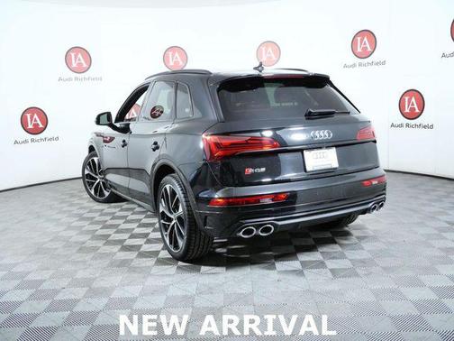2024 Audi SQ5 3.0T Premium Plus