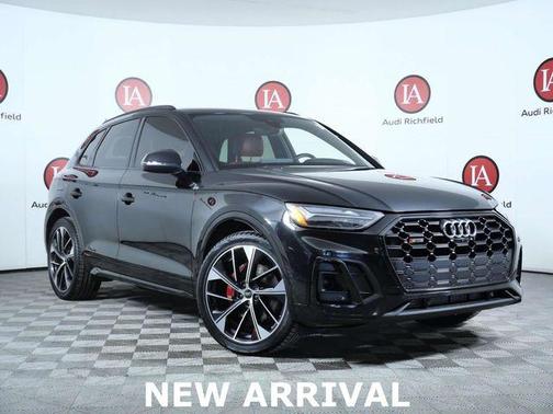 2024 Audi SQ5 3.0T Premium Plus