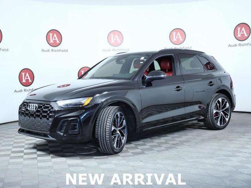 2024 Audi SQ5 3.0T Premium Plus