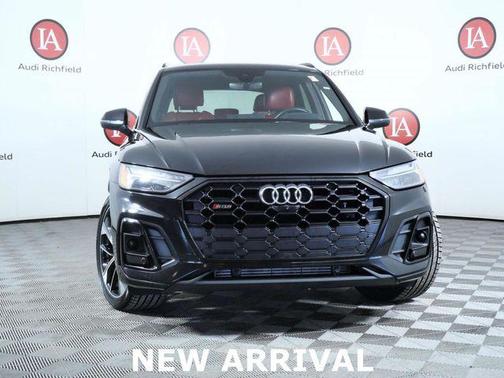 2024 Audi SQ5 3.0T Premium Plus
