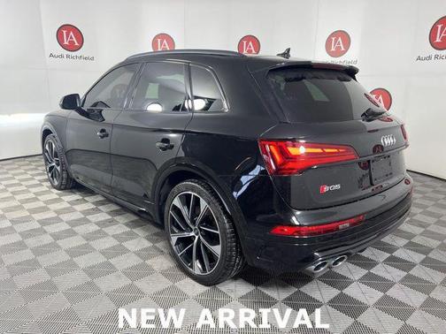 2024 Audi SQ5 3.0T Premium Plus
