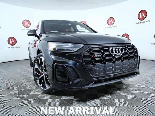 2024 Audi SQ5 3.0T Premium Plus