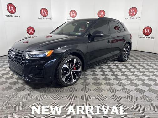 2024 Audi SQ5 3.0T Premium Plus