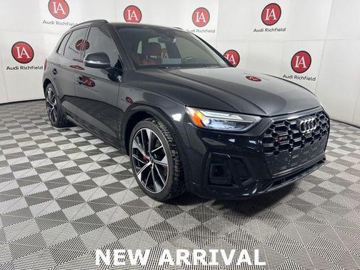 2024 Audi SQ5 3.0T Premium Plus