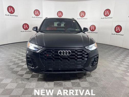 2024 Audi SQ5 3.0T Premium Plus