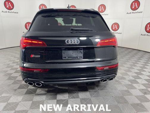 2024 Audi SQ5 3.0T Premium Plus