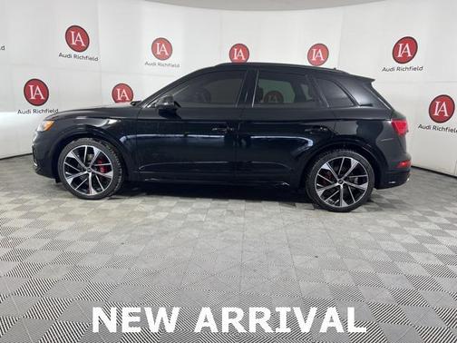 2024 Audi SQ5 3.0T Premium Plus