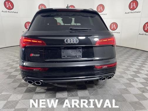 2024 Audi SQ5 3.0T Premium Plus