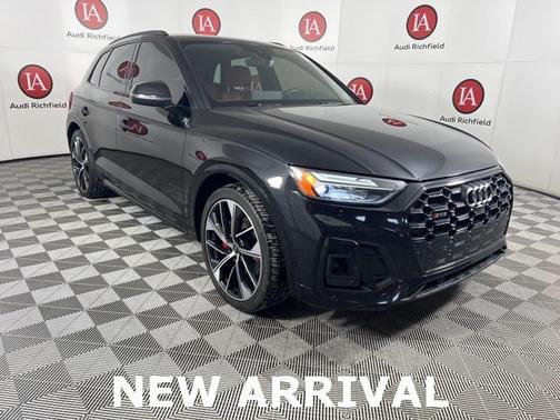 2024 Audi SQ5 3.0T Premium Plus