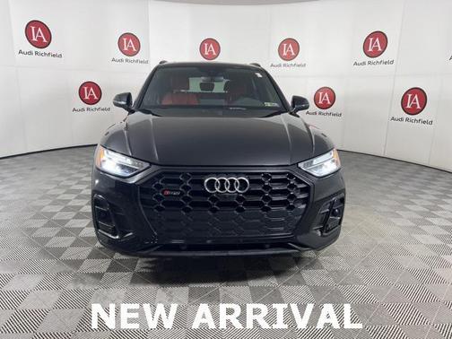 2024 Audi SQ5 3.0T Premium Plus