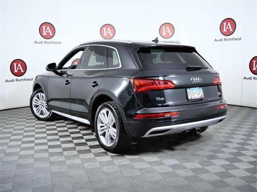 2018 Audi Q5 2.0T Tech Premium