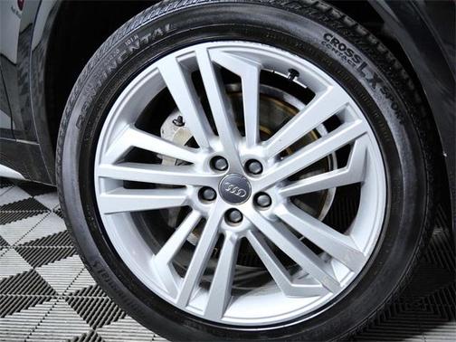 2018 Audi Q5 2.0T Tech Premium
