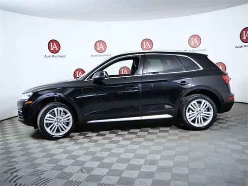 2018 Audi Q5 2.0T Tech Premium