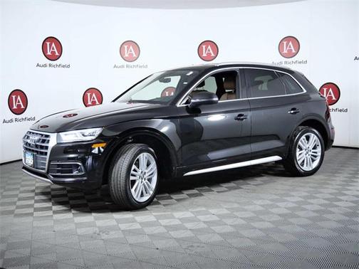 2018 Audi Q5 2.0T Tech Premium