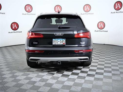 2018 Audi Q5 2.0T Tech Premium
