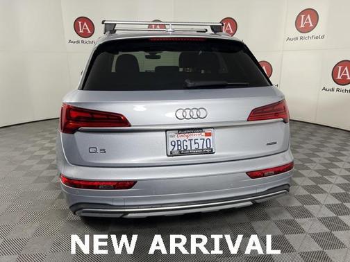 2022 Audi Q5 40 Premium Plus