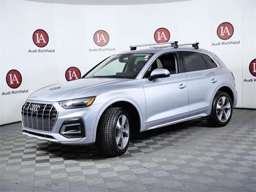 2022 Audi Q5 40 Premium Plus