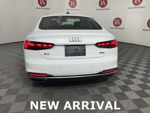 2023 Audi A5 Sportback Premium Plus