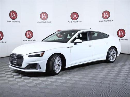 2023 Audi A5 Sportback Premium Plus