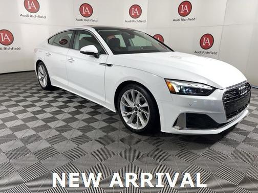 2023 Audi A5 Sportback Premium Plus