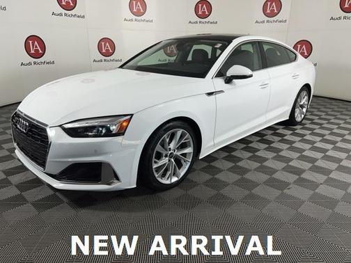 2023 Audi A5 Sportback Premium Plus