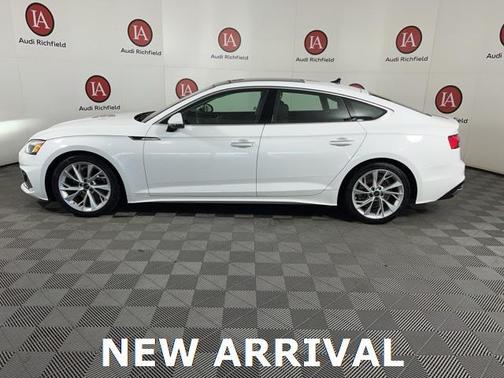 2023 Audi A5 Sportback Premium Plus